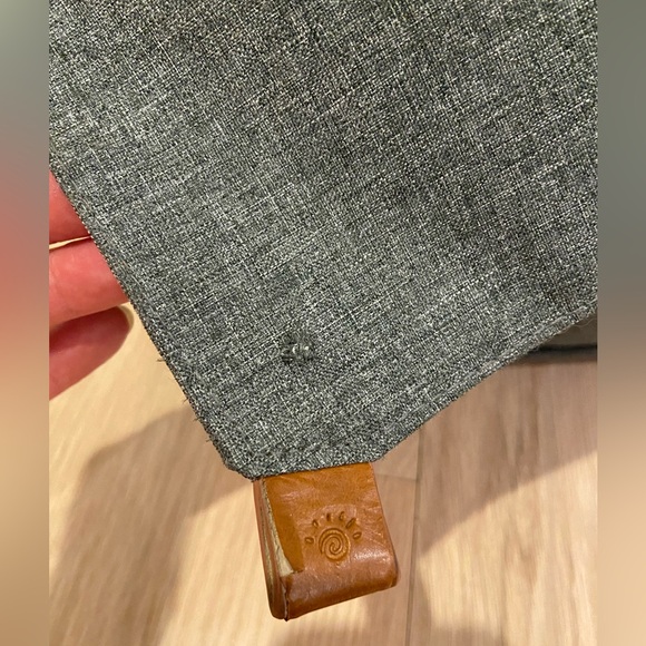 Hap Tim (Amazon) Large Diaper Backpack Grey - Picture 10 of 10